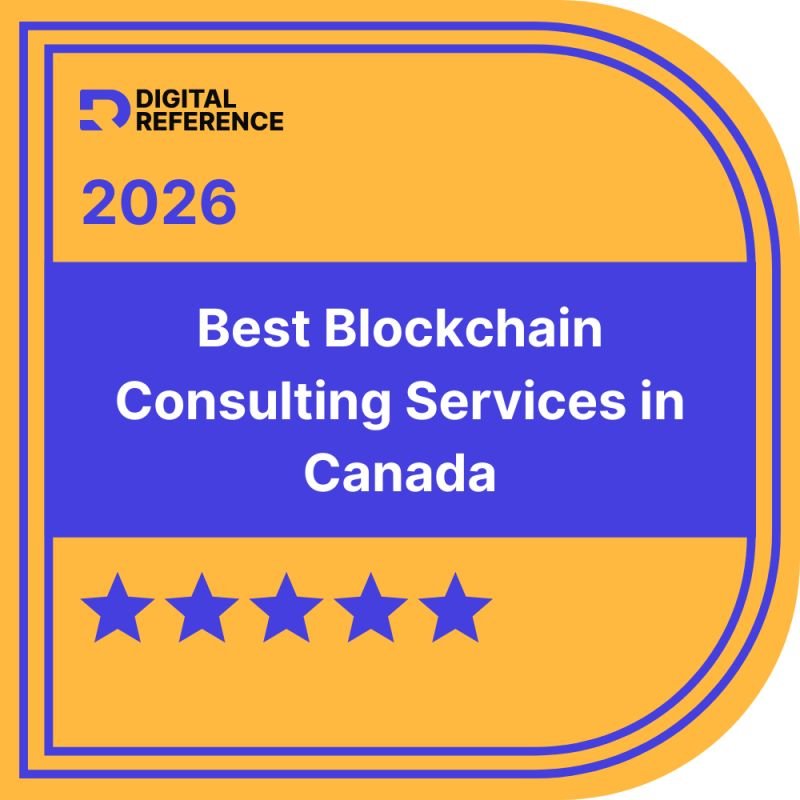 Digital Reference 2026 — Best Blockchain Consulting Services in Canada