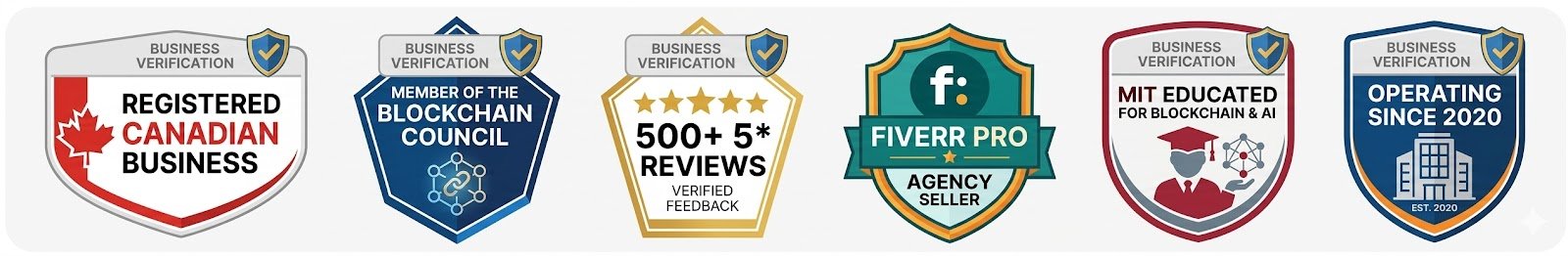 DrCrypto Credentials